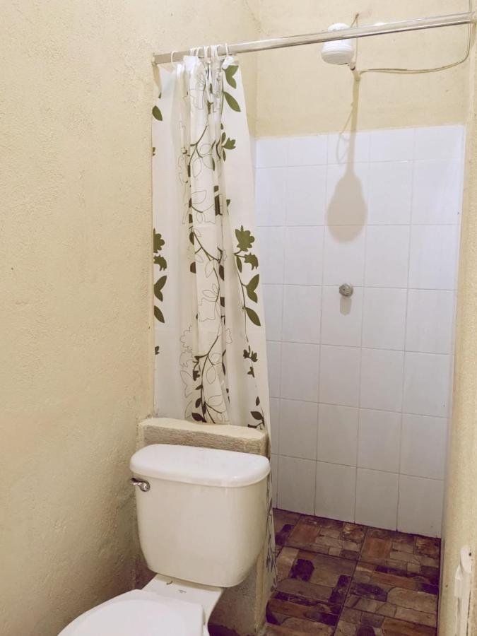 Tika' Aaj Mini-Hotel San Pedro La Laguna Luaran gambar