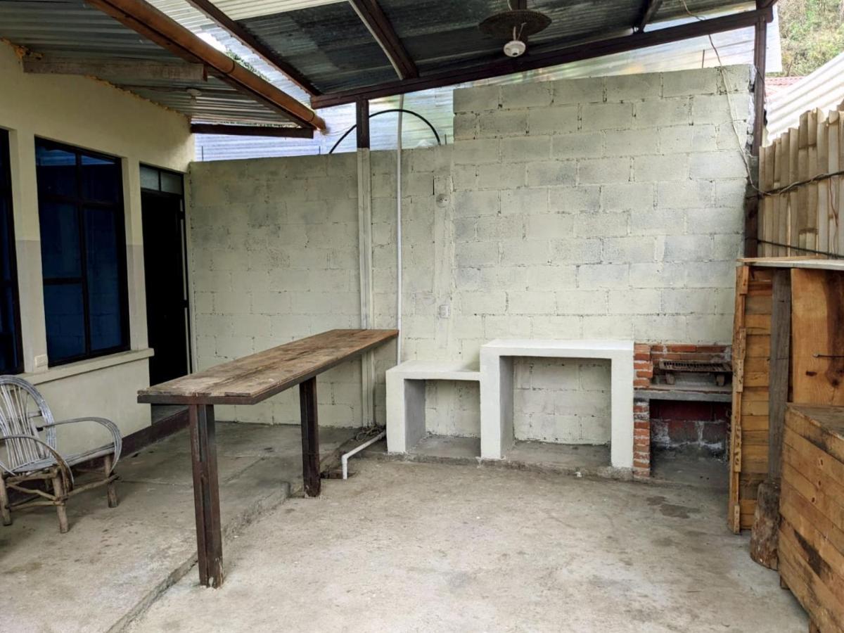 Tika' Aaj Mini-Hotel San Pedro La Laguna Luaran gambar