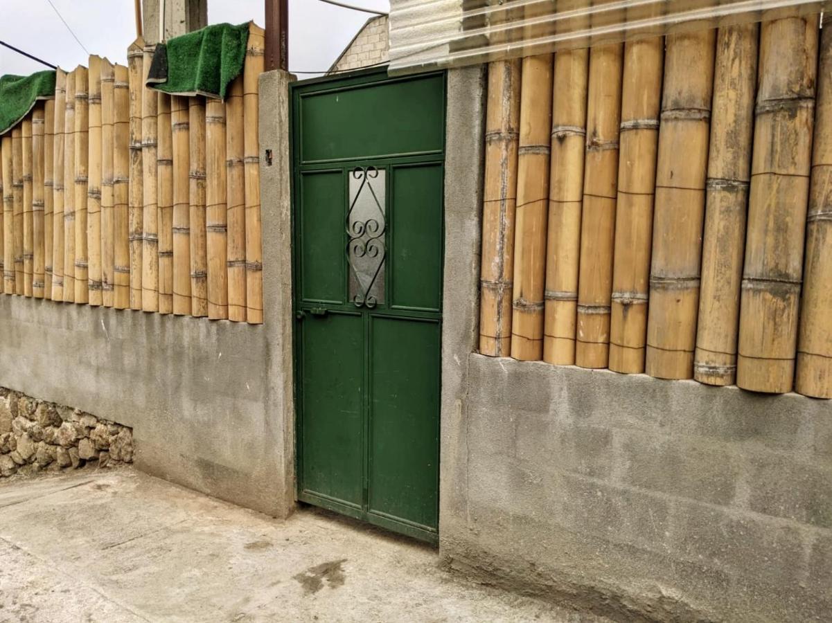 Tika' Aaj Mini-Hotel San Pedro La Laguna Luaran gambar