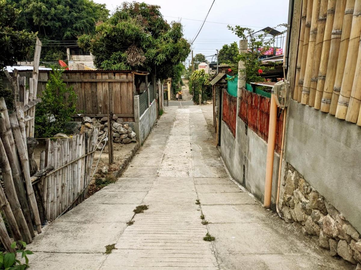 Tika' Aaj Mini-Hotel San Pedro La Laguna Luaran gambar
